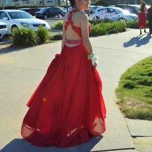 Prom dress